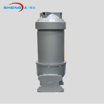 Mass Flowrate High Pressure Inline Filter Series Products