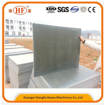 Brick Block Pallet PVC Pallet for Brick Making Machine
