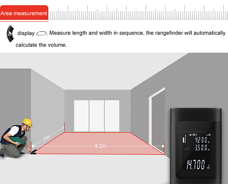 Mini Laser Measure