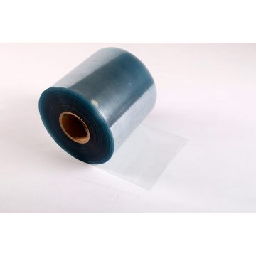 Película de PVC impermeable transparente