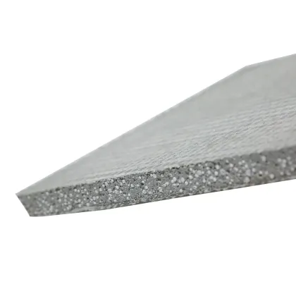 Waterproof Fiber Cement Panels - Lightweight Fireproof Building Board