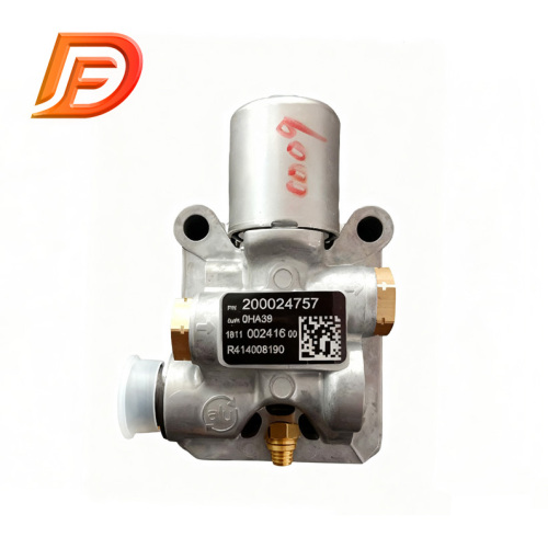Conjunto de válvula proporcional MC12EGR del motor MAN Sinotruk