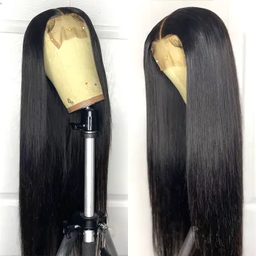 SPARK  Brazilian Human Hair Lace Front Wig, Braided Laces Wigs Vendors  Virgin Lace Front Wigs human hair