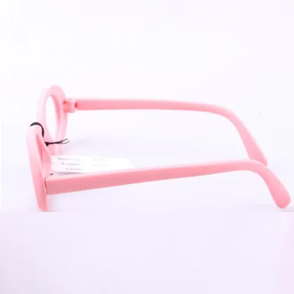 china factory price children glasses frame rubber eyewear children