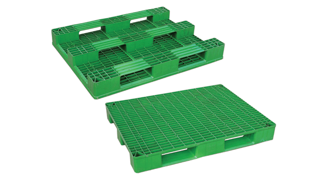 Plastic pallet product