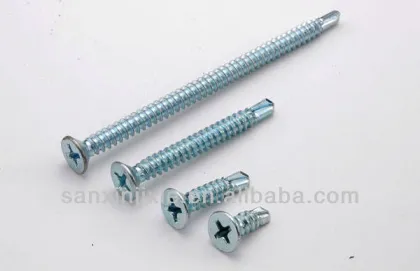 self drilling screws