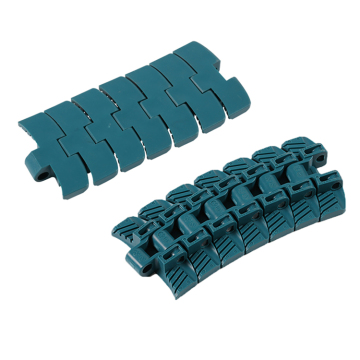 Factory Direct 1060 Plastic Heavy Duty Side Flexing Table Top Chain for Bottle Industry