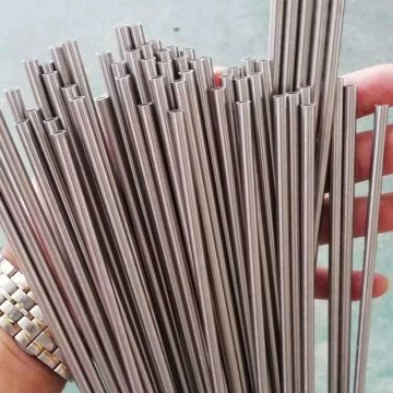 Hot Sale Seamless Titanium Capillary Tubes