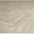 Herringbone SPC Vinyl Flooring 7mm 5g Click Lock