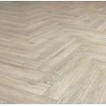 Herringbone SPC Piso de vinilo 7 mm 5G Haga clic en CLIC