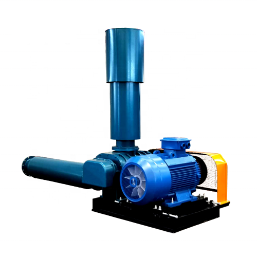 Low Noise Roots Blower For Waste Water Treatment