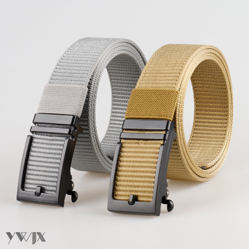 Toothless Tactical Canvas Belt for Men Outdoor Training