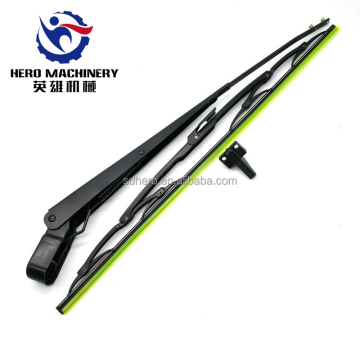 Telescopic Cover Wiper and Arm for CAT 966L Wheel Loader - 5396400 Spare Parts