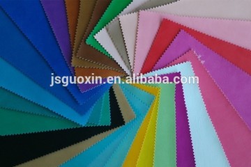 PU synthetic leather for shoe upper(GX-X721Y-B802)