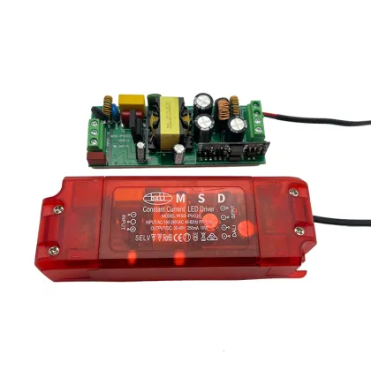 5-Year Warranty DALI Bus Standard 20W DALI Driver: Compatible with DALI and KNX Systems