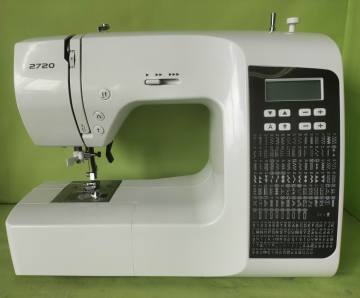 2720 ​​200 Швейная машина стека