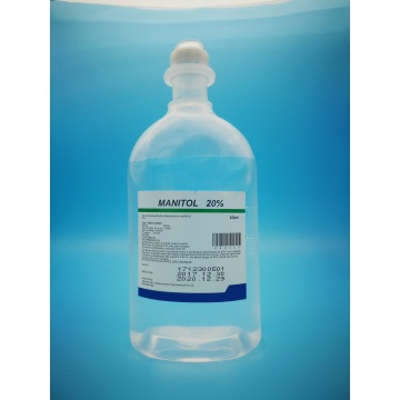 حقن مانيتول 20% الطب الغربي
