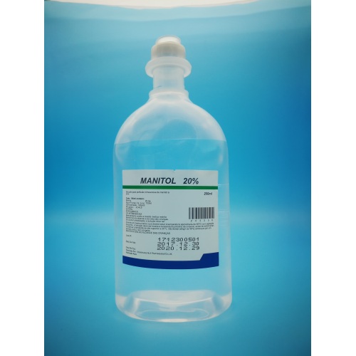 حقن مانيتول 20% الطب الغربي