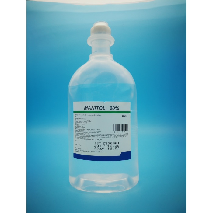 حقن مانيتول 20% الطب الغربي