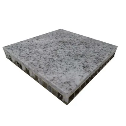 Lightweight Stone Marble Panels with Aluminum Honeycomb Backing: Enhancing Design and Efficiency