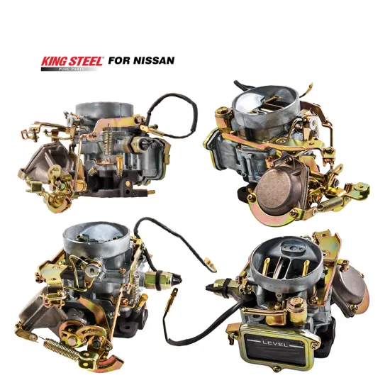 Wholesale Bajaj Carburetors for Nissan Sunny Pickup Vanette Sentra B14 L18 Z20 Z24 K25 A14 A15 H20