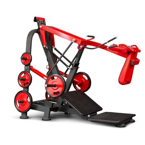 อุปกรณ์ออกกำลังกาย Super Pendulum Squat Machine