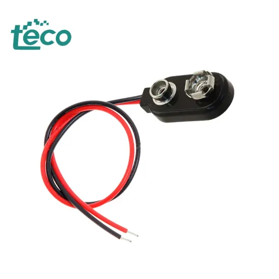 9V Battery Clamp Connector Bracket: Find the Perfect Fit for Your Electronics Projects