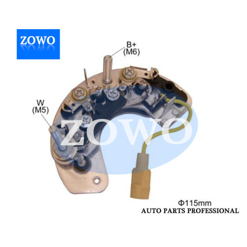 RASTREADOR DO ALTERNADOR ILR571HD PARA LUCAS