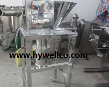 Instant Food Stirring Granulator