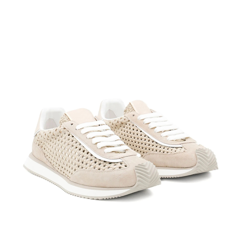 Men's Breathable Mesh Vintage Athletic Shoes