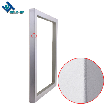 High Quality Custom Size Screen Printing Aluminum Frame for Cloth Printing