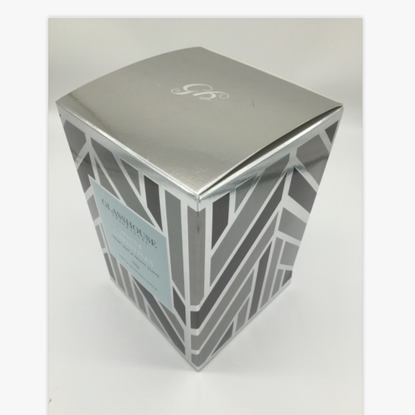 Rigid Cardboard Box