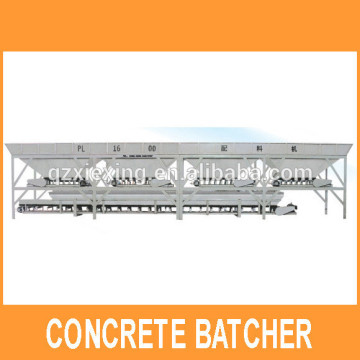 Concrete Batcher, Batching Plant