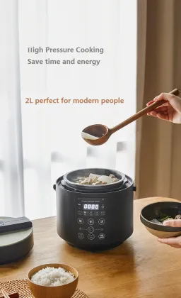 4 Cups Rice Cooker
