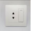 home wall power switch socket