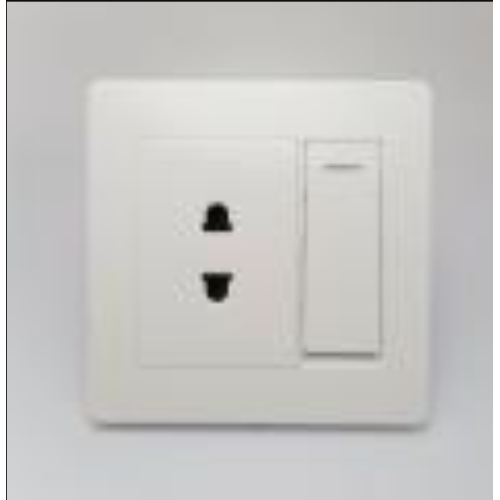 home wall power switch socket