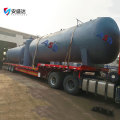Durable Stainless Steel Deaerator System