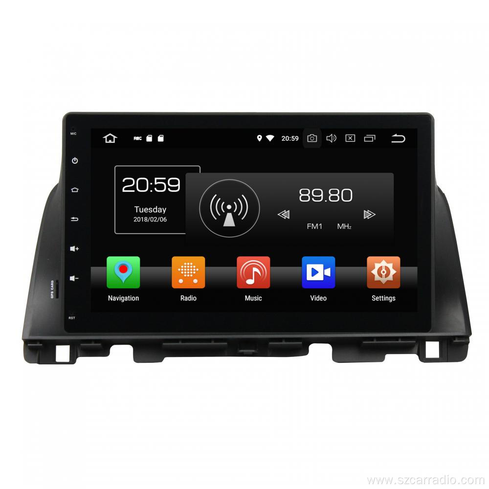 car radio dvd player for K5 OPTIMA 2015