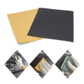 Silicon Carbide Wet and Dry Waterproof Sandpaper Abrasive