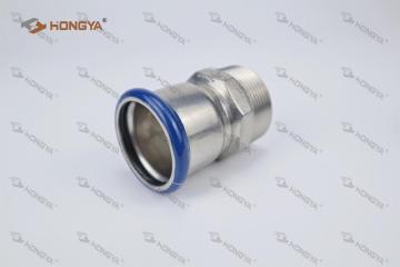 Stainless Steel Fitting Tee