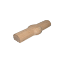 Siku tangan kayu adat untuk kegunaan dalaman