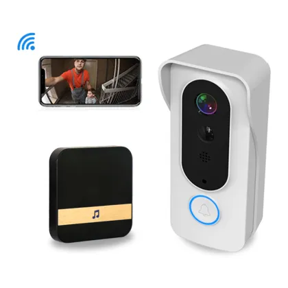 Blink Wifi Video Doorbell Wireless With Tuya App
