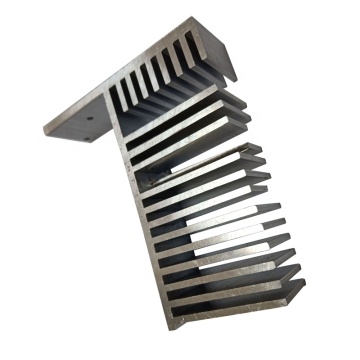 Custom Aluminum Profile Led Heat Sink