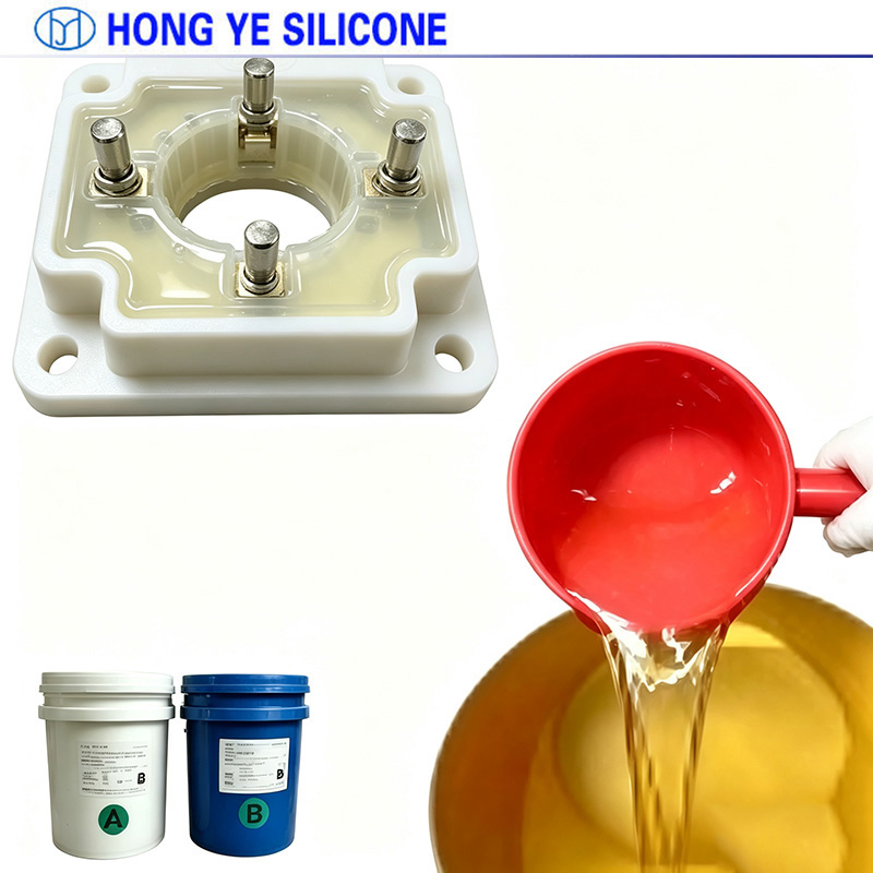 electronic silicone
