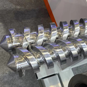 SPC Parallel Twin Screw Barrel לעיבוד פלסטיק