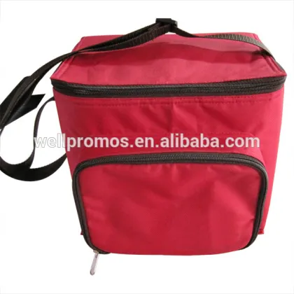 600D 300D Colorful Oxford whole foods cooler bag