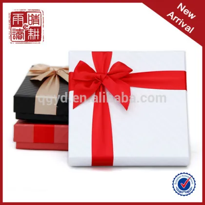 manufacturer custom merci chocolate box