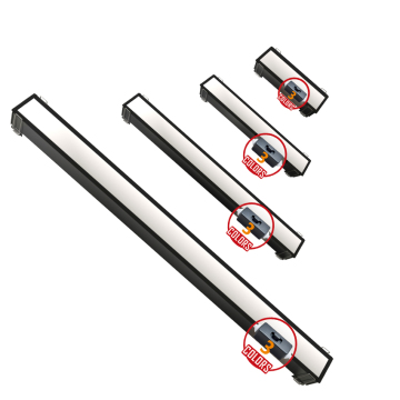Cheap Price DOB Recessed Laser Blade LED Light