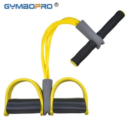 Fitness Body Trimmer e Exercise Pull Handles Exercise Foot Pedal Pull Rope