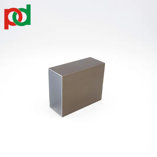 Hot Sell 6030 Rectangular Aluminum Profiles